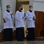 Niedziela Bożego Miłosierdzia w krakowskich Łagiewnikach
