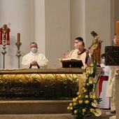 Katowice. Święto Caritas w katowickiej katedrze