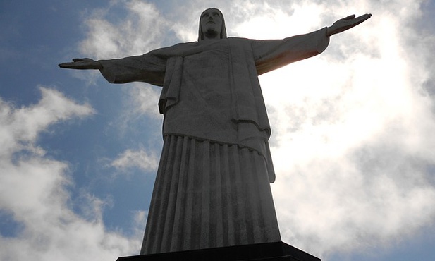 Brazylia: Nowa gigantyczna figura Chrystusa będzie większa od tej z Rio