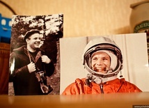 60 lat od pierwszego lotu człowieka w kosmos: Gagarin był ochrzczony i wierzący