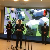 Prezydent miasta ogłosił powstanie spółki SIM w Stalowej Woli.
