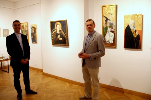 Muzeum Diecezjalne w Tarnowie. Dawni mistrzowie, współcześni uczniowie