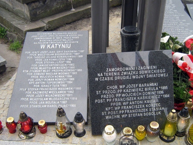 Ofiary zbrodni katyńskiej z regionu opoczyńskiego