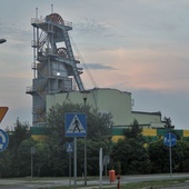Śmierć na kopalni Murcki-Staszic