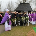 Pogrzeb śp. ks. Wernera Olejnika