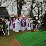 Pogrzeb śp. ks. Wernera Olejnika