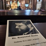 Pogrzeb śp. ks. Krzysztofa Rusina