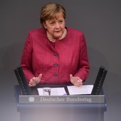 Kanclerz Merkel zaszczepiona preparatem AstraZeneca