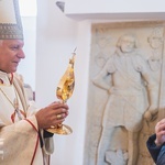 Jan Paweł II przyjechał do Gogołowa
