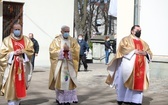 Msza św. za ofiary zbrodni katyńskiej i katastrofy smoleńskiej