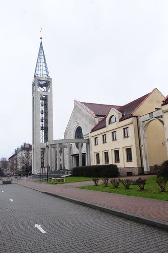 Kraków. Nowe organy w kościele na os. Ruczaj