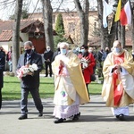 Msza św. za ofiary zbrodni katyńskiej i katastrofy smoleńskiej