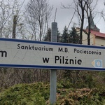 Gumniska-Dobrków-Pilzno. Pielgrzymowanie Drogą św. Jakuba