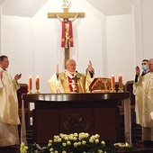 Wspólnej modlitwie przewodniczył metropolita warmiński.