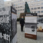 Katowice. Można oglądać wystawę "Powstania śląskie 1919-1921"