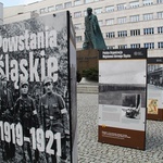 Wystawa "Powstania śląskie 1919-1921" zaprezentowana w Katowicach