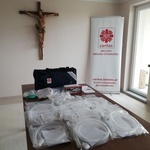Respirator dla Szpitala Pediatrycznego w Bielsku-Białej od Caritas