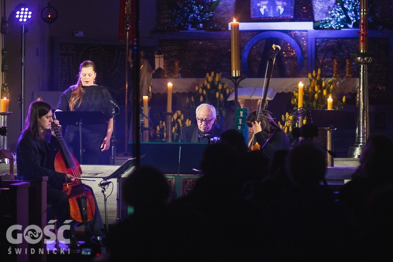 Koncert inaugurujący I festiwal muzyki dawnej "Szczawno-Zdrój Baroque Festival"
