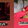 Praca ks. Jakuba Kulińskiego - fotograficzna interpretacja "Stańczyka" Jana Matejki.