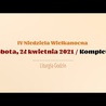 24 kwietnia - kompleta