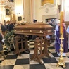 Pogrzeb śp. ks. kan. Pawła Mieleckiego w Kętach