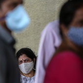 Szwajcaria: Wykryto pierwszy przypadek indyjskiego wariantu koronawirusa