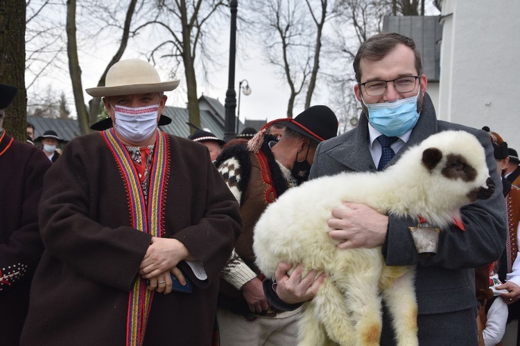 Święto Bacowskie w Ludźmierzu