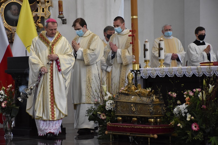 Msza św. odpustowa ku czci św. Wojciecha 2021