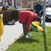 Sandomierz posprzątany