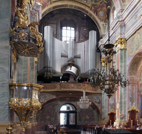 Organy z lubelskiej archikatedry przeszły generalny remont.