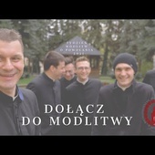 DOŁĄCZ DO MODLITWY!