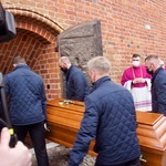Pogrzeb abp. Wojciecha Ziemby