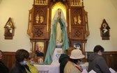 Lipiny. Peregrynacja szaty Matki Bożej Pomyślności z Quito