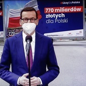 Nowy limit liczby wiernych w kościołach. Rząd zapowiada generalne poluzowanie obostrzeń