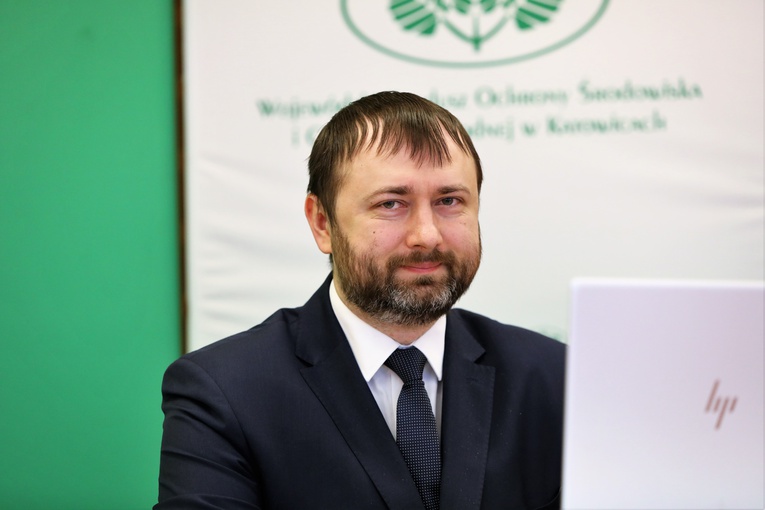 Tomasz Bednarek: Ponad 6,5 tys. wniosków w programie "Czyste powietrze" w pierwszym kwartale