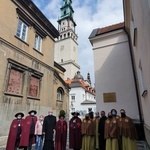 Brzescy pielgrzymi na Jasnej Górze