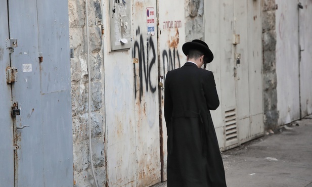 Ortodoksyjny rabin oskarżony o bycie chrześcijańskim misjonarzem