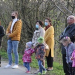 Łękawka. Poświęcenie kapliczki Matki Bożej Królowej Pokoju