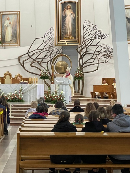 VI Śląska Pielgrzymka "Z Buta po Miłosierdzie"