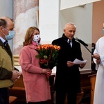 Rektywacja Bractwa św. Józefa w Klimontowie