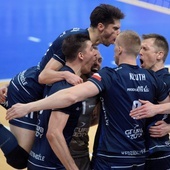 Polska świętuje zwycięstwo w Lidze Mistrzów