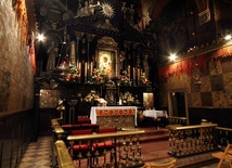 Jasna Góra: Znak szczególnej łączności z papieżem już w kaplicy Matki Bożej 