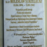 80. rocznica śmierci bł. ks. Bolesława Strzeleckiego
