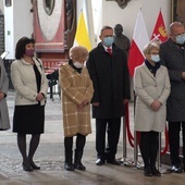 Zasłużeni dla gdańskiego Kościoła uhonorowani