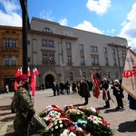 Święto Narodowe Trzeciego Maja Kraków 2021