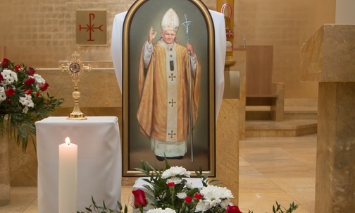 Jak modlił się Jan Paweł II? 