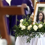 Świdnica. Pogrzeb Anny Pfanhauser