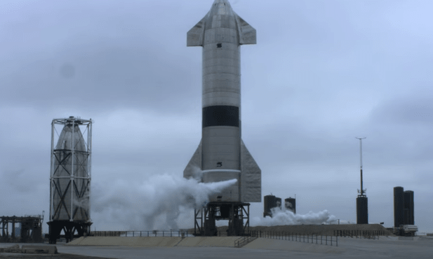 Udane lądowanie prototypowej rakiety Starship SN15 firmy SpaceX