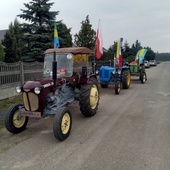 W sobotę jubileuszowa pielgrzymka rolników do Lubecka