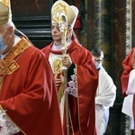 Uroczystość św. Stanisława Biskupa i Męczennika w katedrze świdnickiej